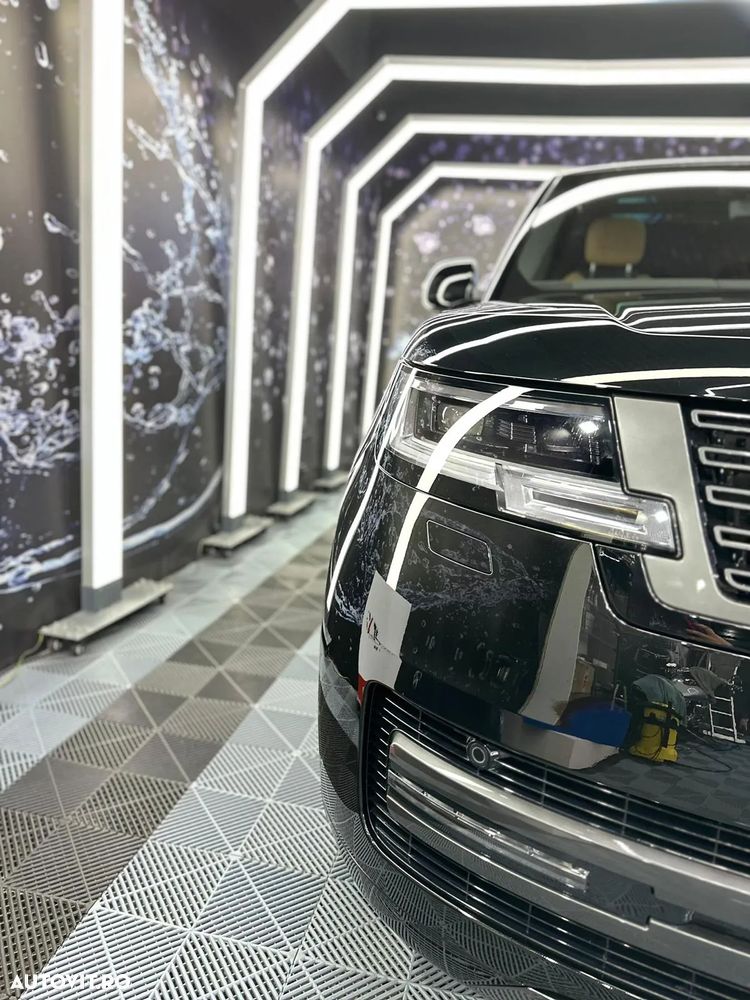 Land Rover Range Rover - 5