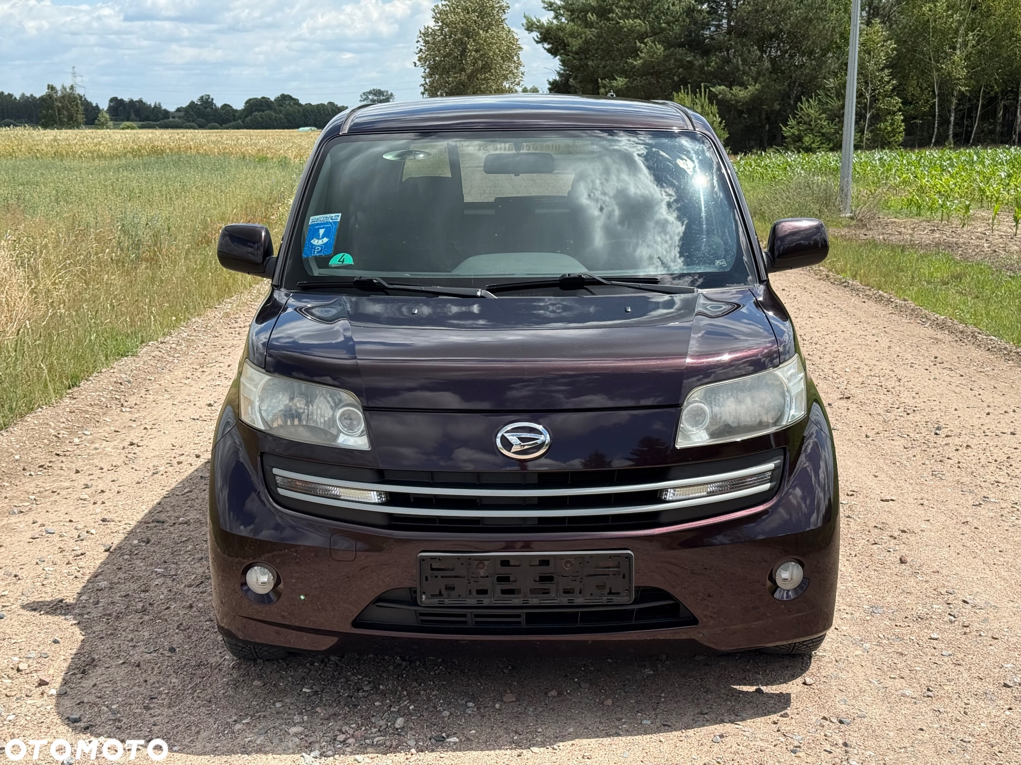 Daihatsu Materia 1.5 black edition - 2