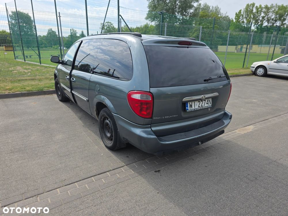 Chrysler Town & Country 3.8 - 12