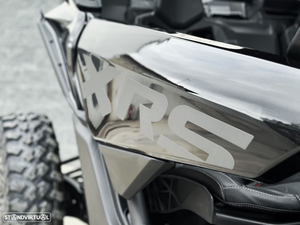 Can-Am Maverick X3 X RS TURBO RR - 21