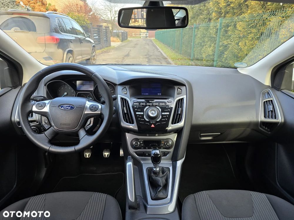 Ford Focus 1.0 EcoBoost Titanium - 25