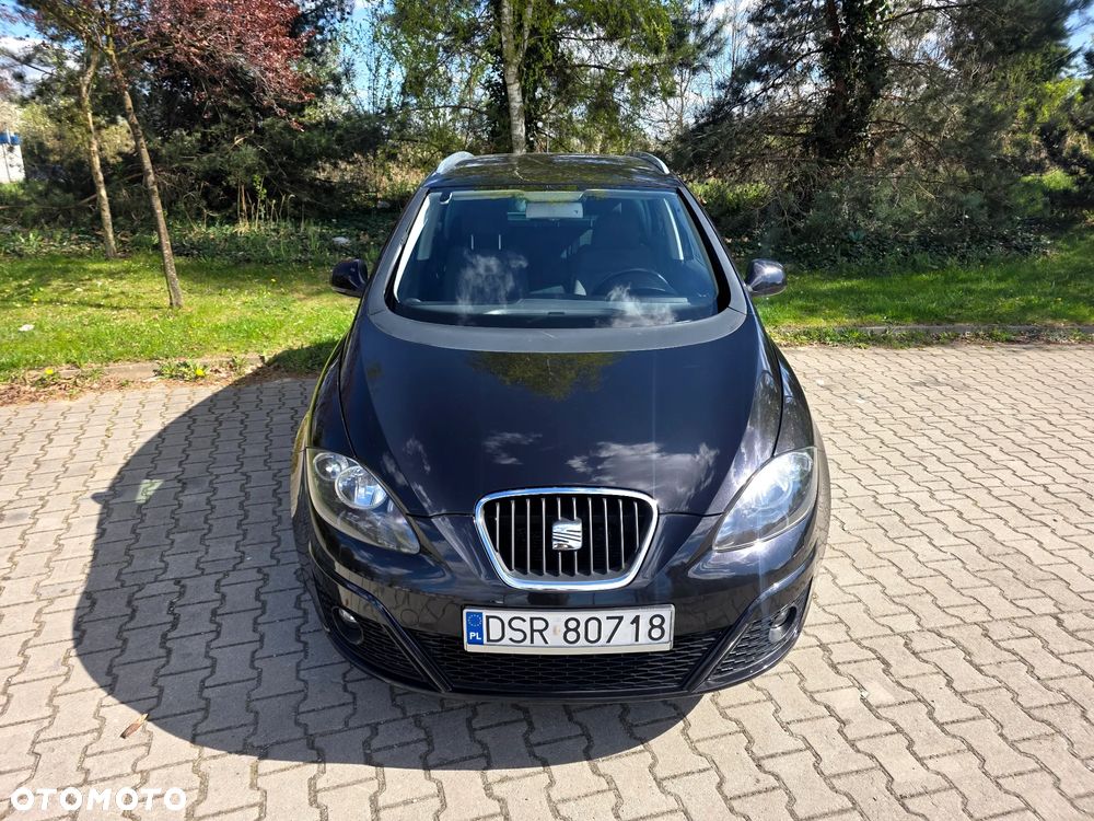 Seat Altea XL 1.4 TSI Reference Comfort - 12