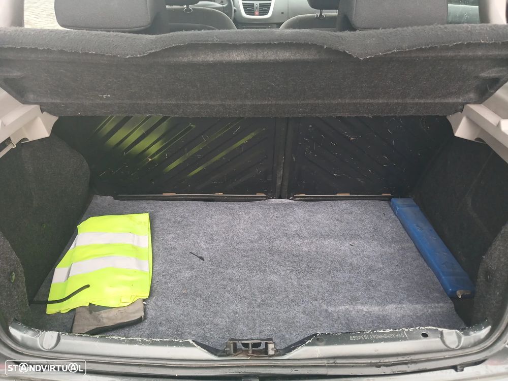 Peugeot 206+ 1.4 HDi Trendy - 8