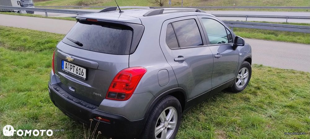 Chevrolet Trax 1.4T LT - 8