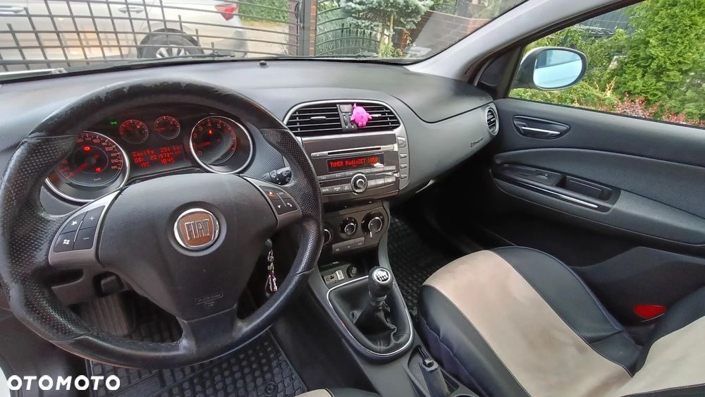 Fiat Bravo 1.4 16V Fresh - 10