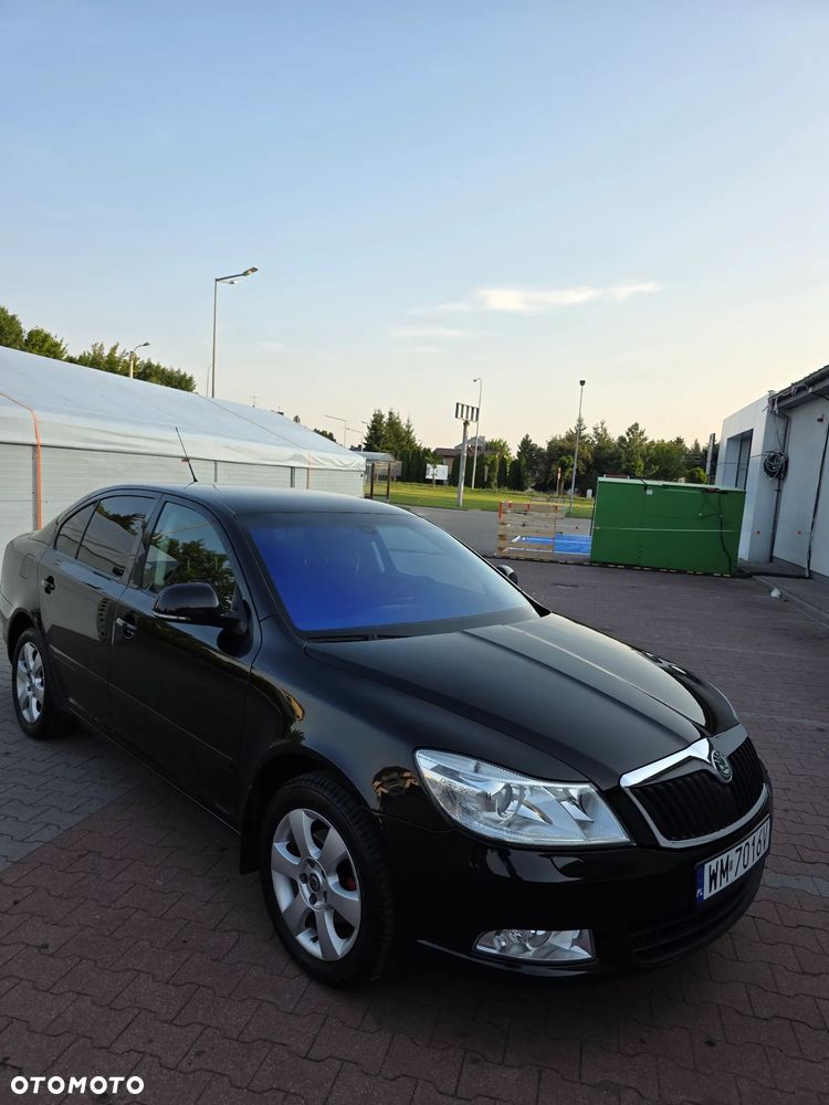 Skoda Octavia 1.6 Elegance - 19