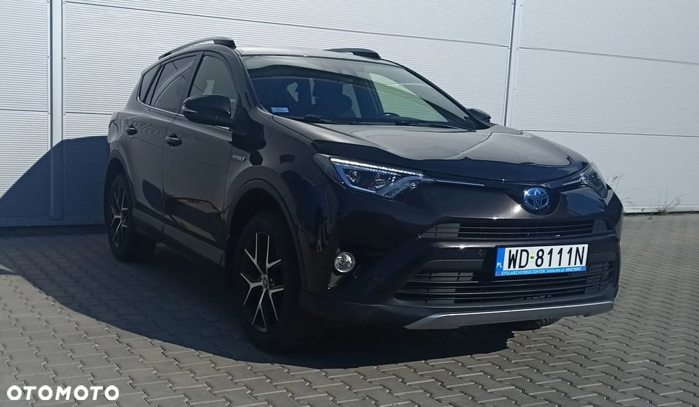 Toyota RAV4 Hybrid Platinum 4x4 - 2