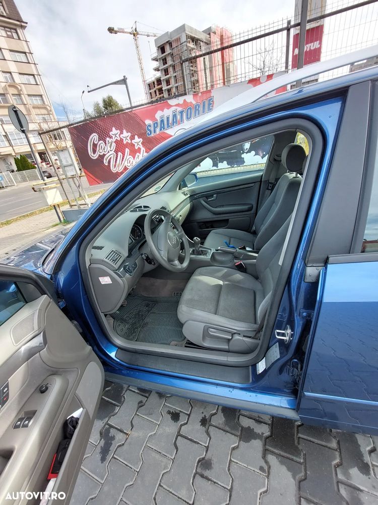 Audi A4 Avant 1.6 - 6