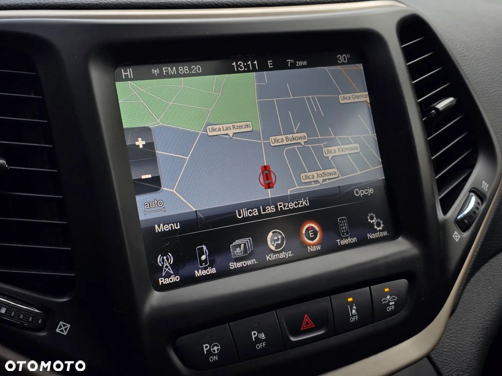 Jeep Cherokee 2.0 Multijet Active Drive II Automatik Limited - 27