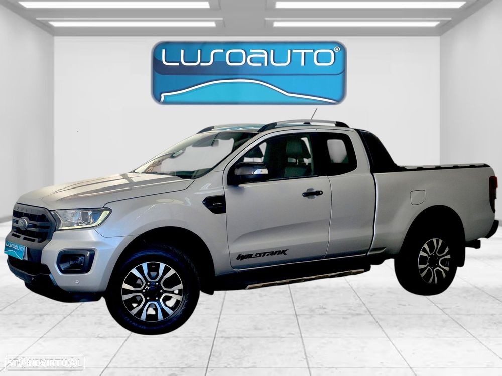 Ford Ranger 2.0 EcoBlue CD Wildtrak 4WD Aut. - 1