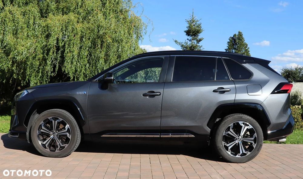 Toyota RAV4 2.5 Plug-In Hybrid Selection 4x4 - 5