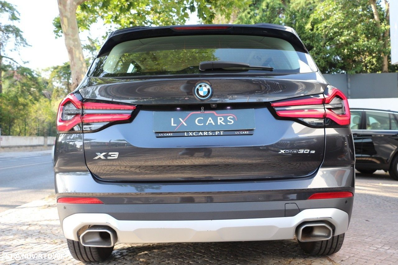 BMW X3 30 e xDrive xLine - 8