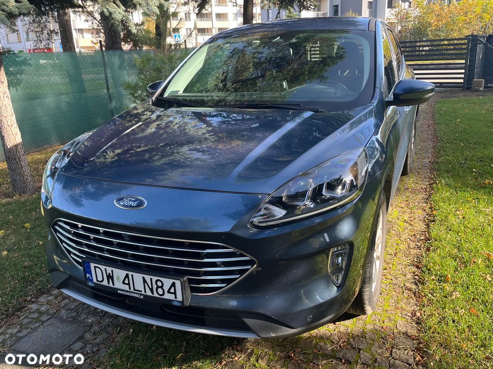 Ford Kuga 1.5 EcoBoost FWD Titanium X - 9