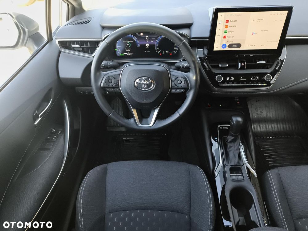 Toyota Corolla 1.8 Hybrid Comfort - 12