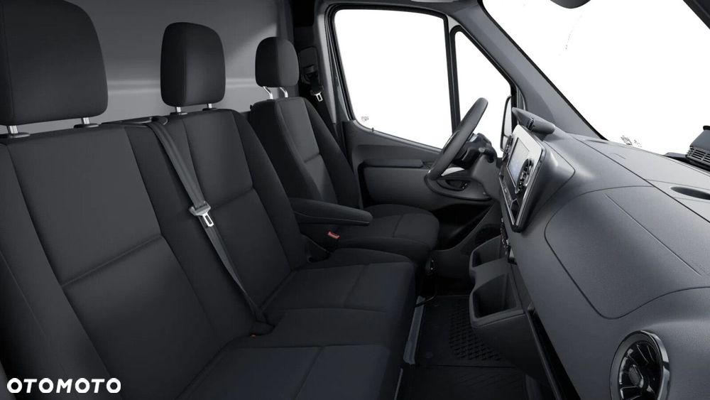 Mercedes-Benz Sprinter 319 CDI KA OM654 długi PRO - 9