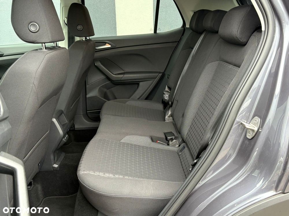 Volkswagen T-Cross 1.0 TSI Life DSG - 15