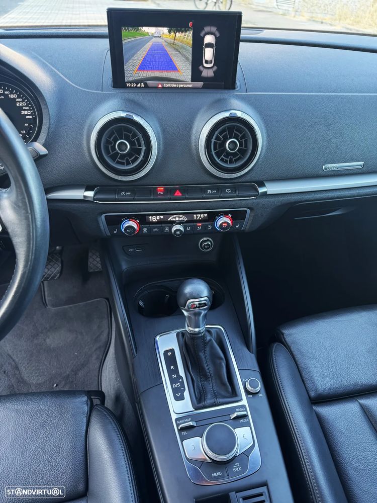 Audi A3 Limousine 1.0 TFSI Sport S tronic - 10