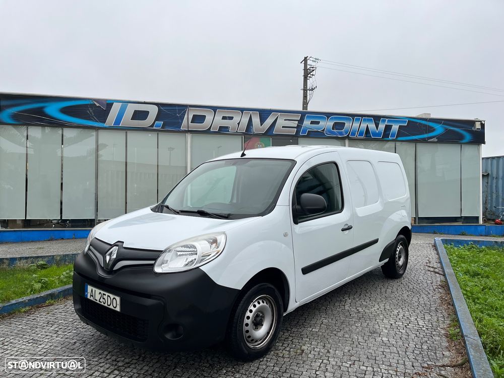 Renault Kangoo 1.5 dCi Maxi Business 3L (Longa) - 2