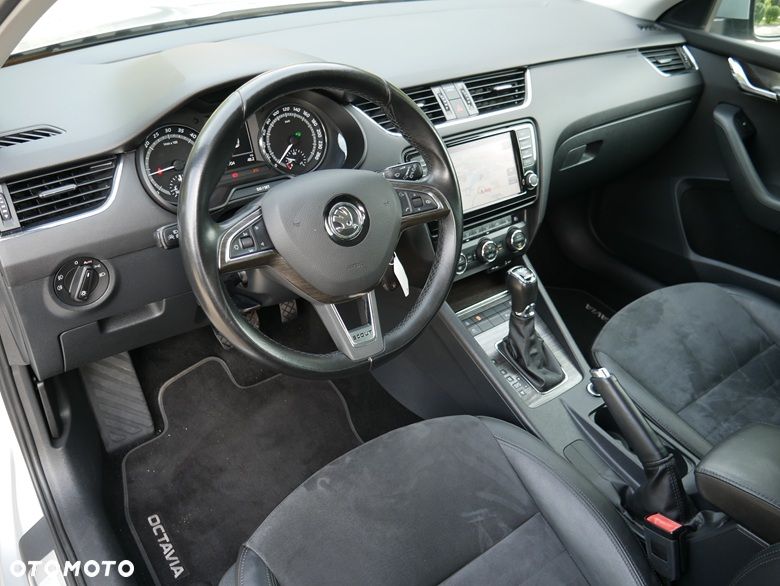 Skoda Octavia 2.0 TDI 4x4 DSG Scout - 13