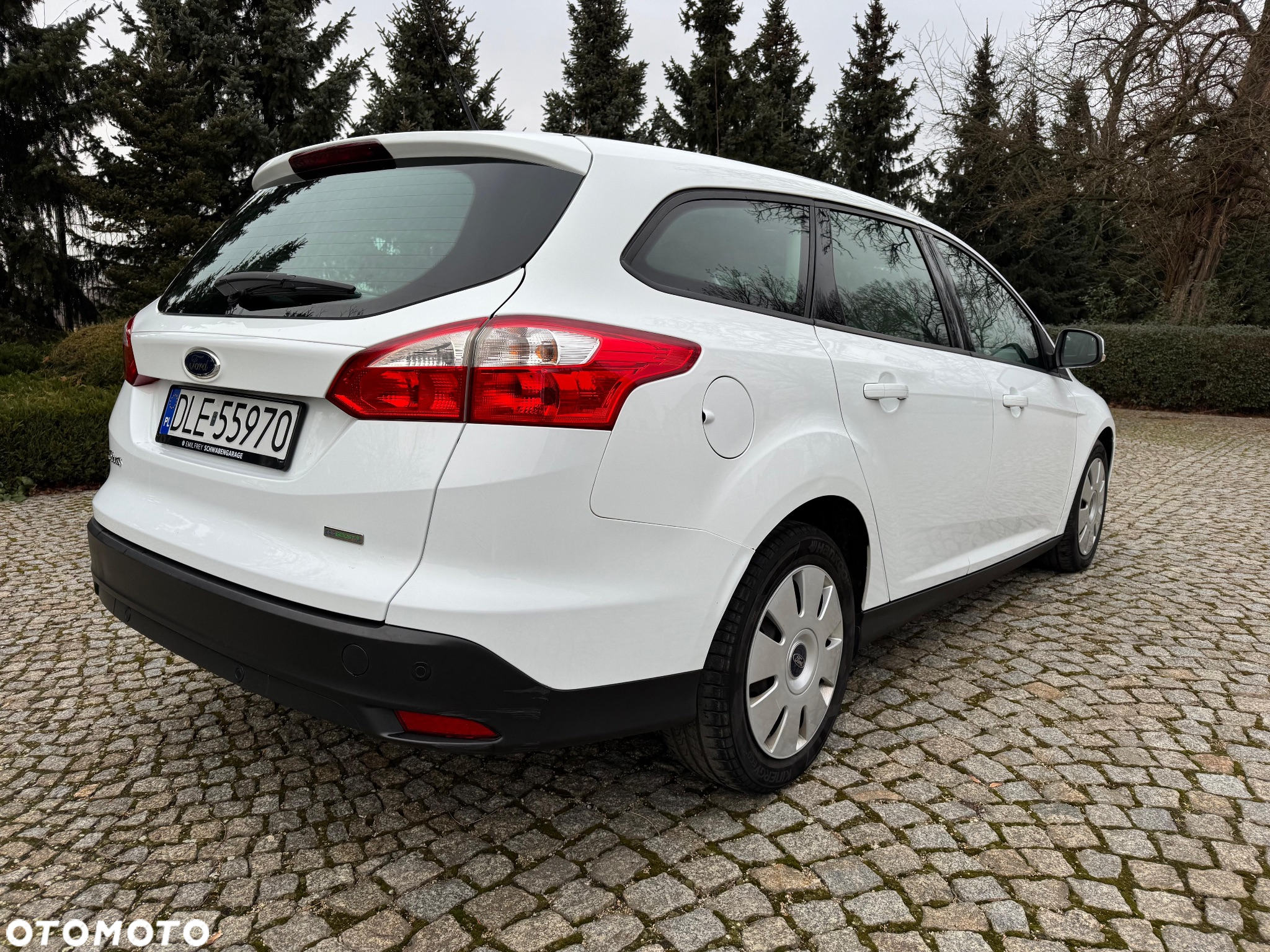 Ford Focus Turnier 1.0 EcoBoost Start-Stopp-System SYNC Edition - 7