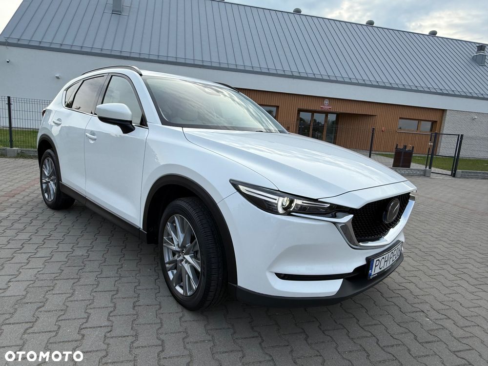Mazda CX-5 - 4