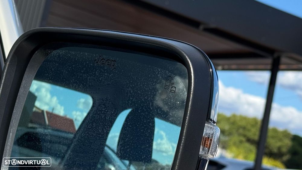 Jeep Renegade 1.5 TG e-Hybrid Longitude DCT - 7