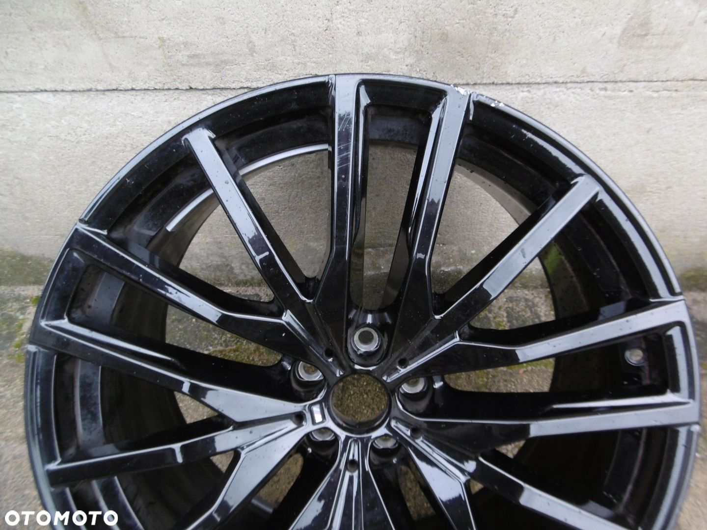 BMW X5 GO5, X6 G06 M-PAKIET - E9.5Jx22H2 ET37 5X112 - felga - 2
