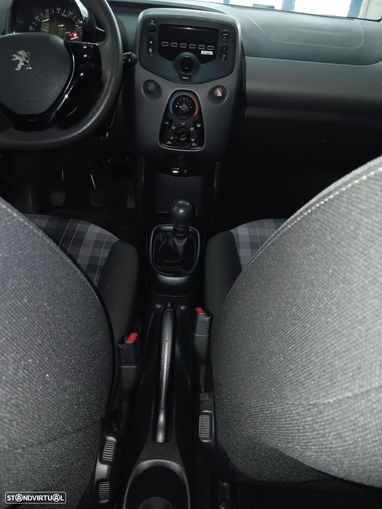 Peugeot 108 1.0 VTi Active - 7