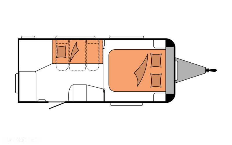 Hobby 460 SFF DE LUXE - 5