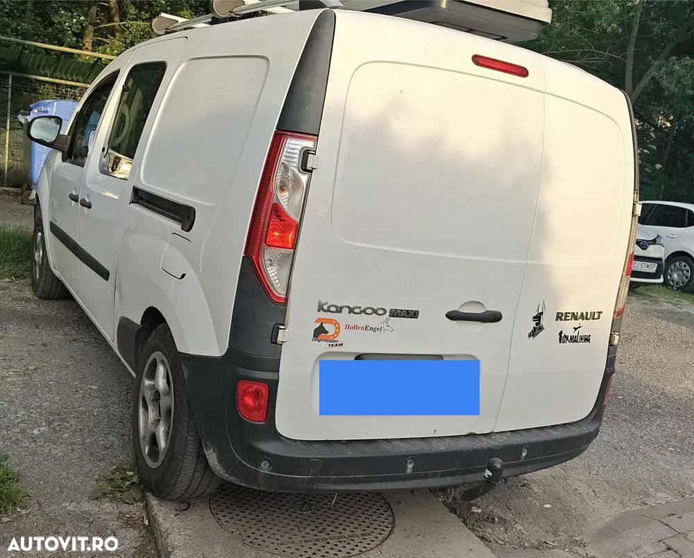 Renault Kangoo 1.5 dCI Expression - 3