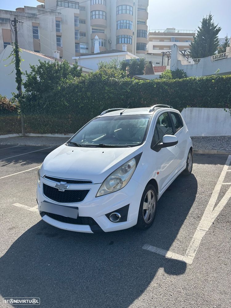 Chevrolet Spark - 2