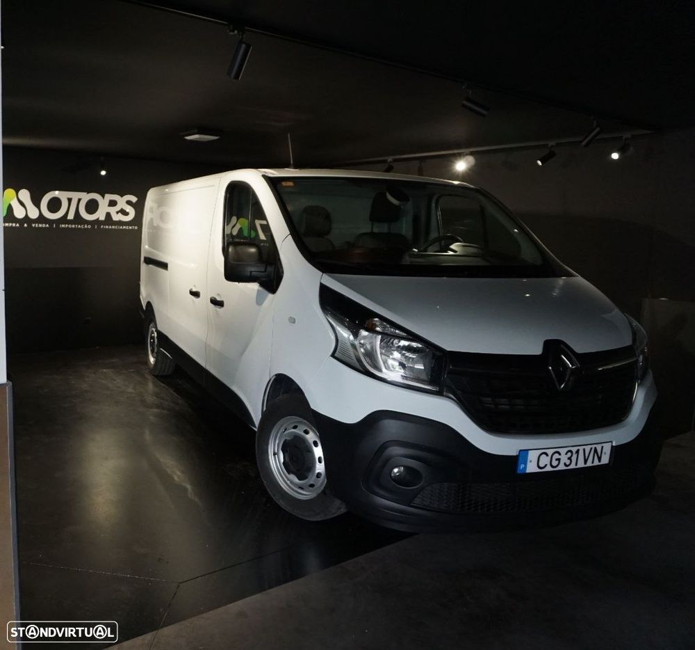 Renault TRAFIC 2.0 DCI - 4