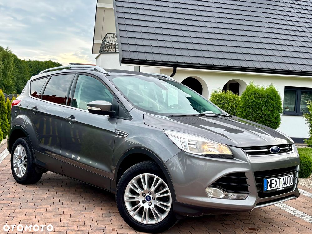 Ford Kuga - 4