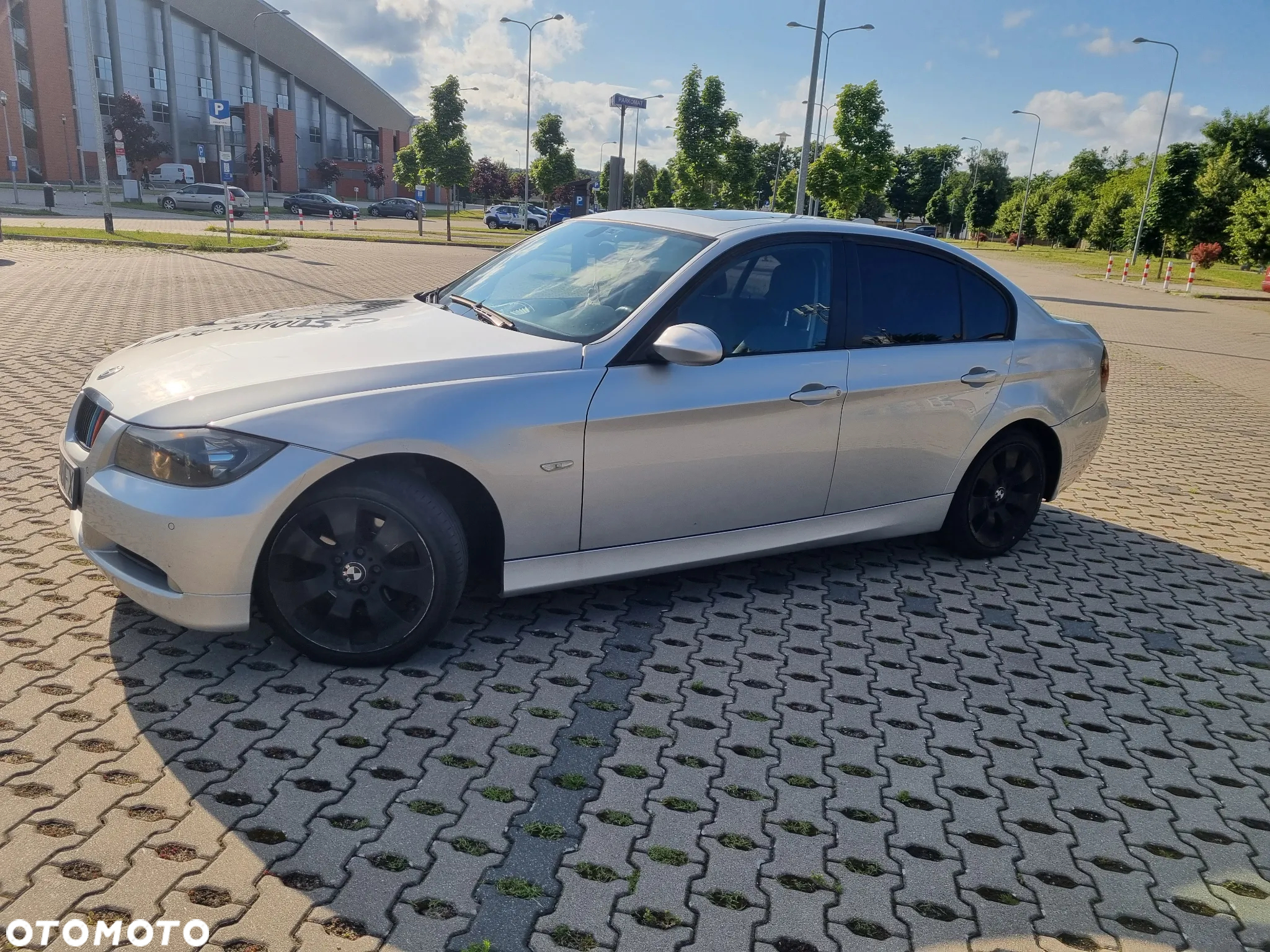 BMW Seria 3 320i - 2