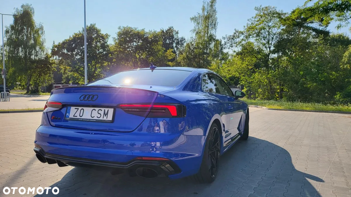 Audi RS5 Coupé 2.9 TFSI Quattro Tiptronic - 10