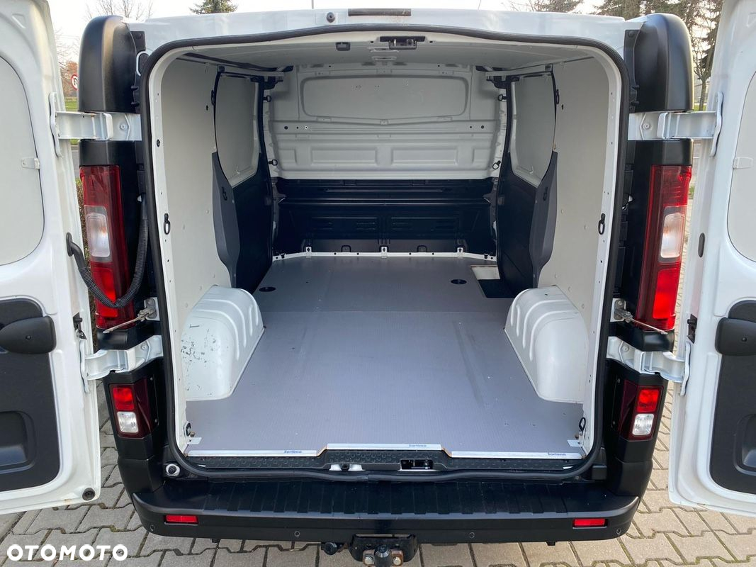 Renault TRAFIC 16 DCI 125KM L1H1 KLIMATYZACJA / WEBASTO - 22