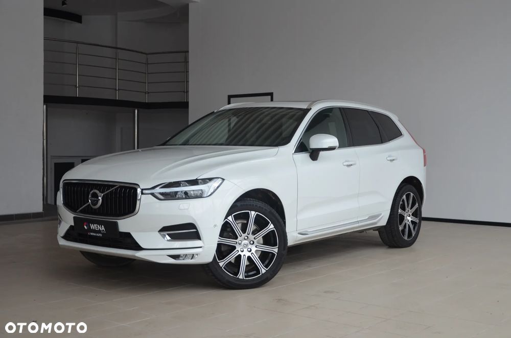 Volvo XC 60 T6 AWD Geartronic Inscription - 7