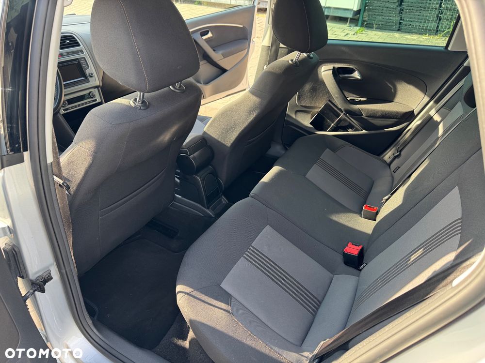 Volkswagen Polo 1.0 Allstar - 9