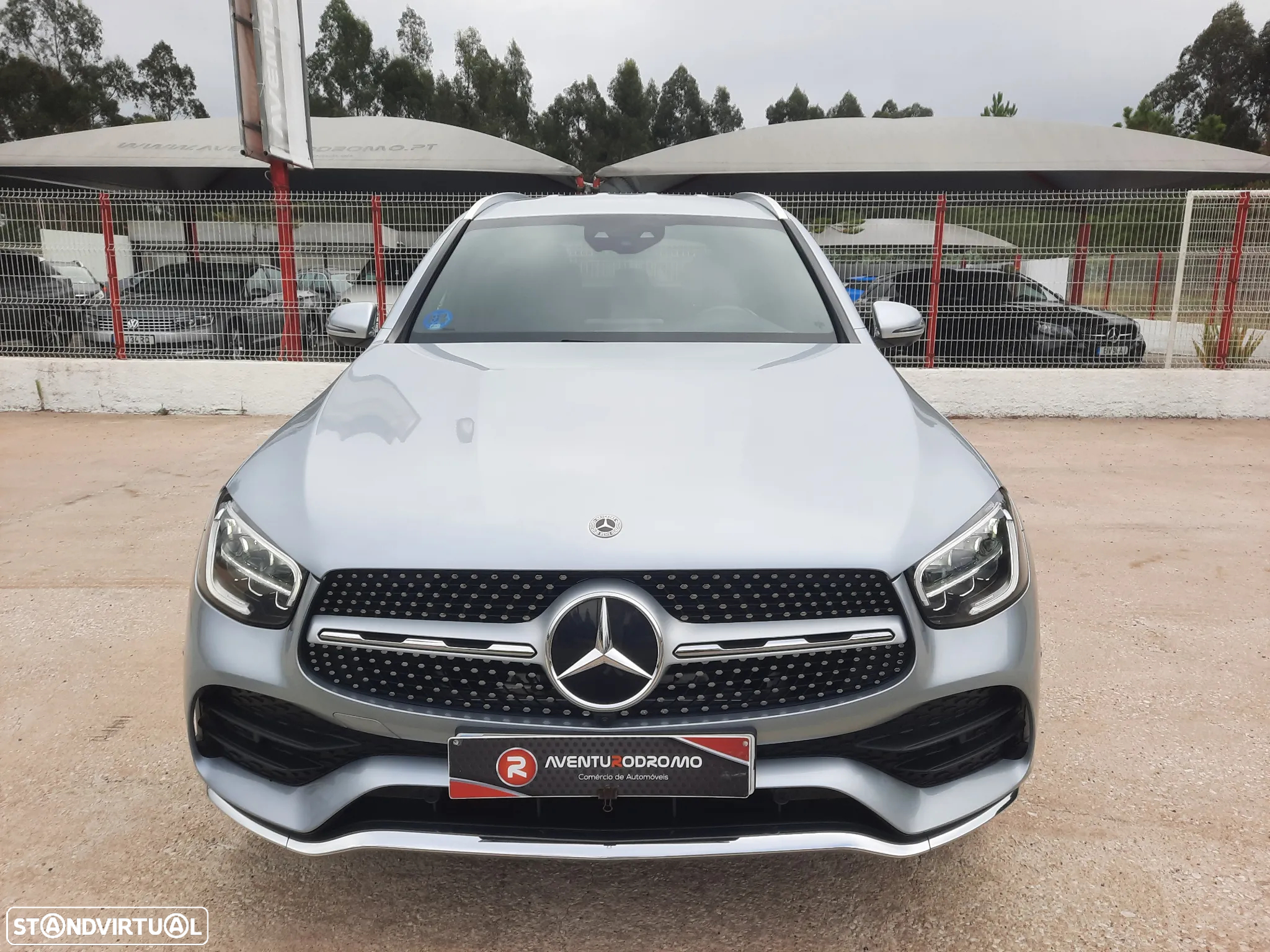 Mercedes-Benz GLC 300 de 4Matic - 2