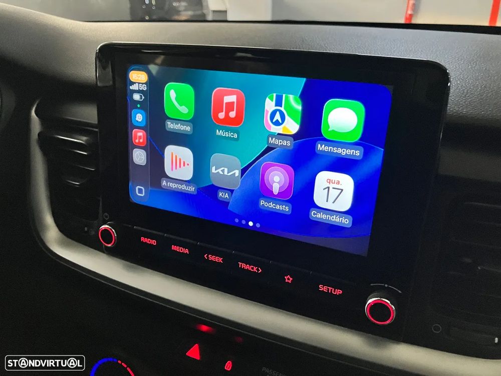 Kia Stonic 1.2 Dynamic - 21