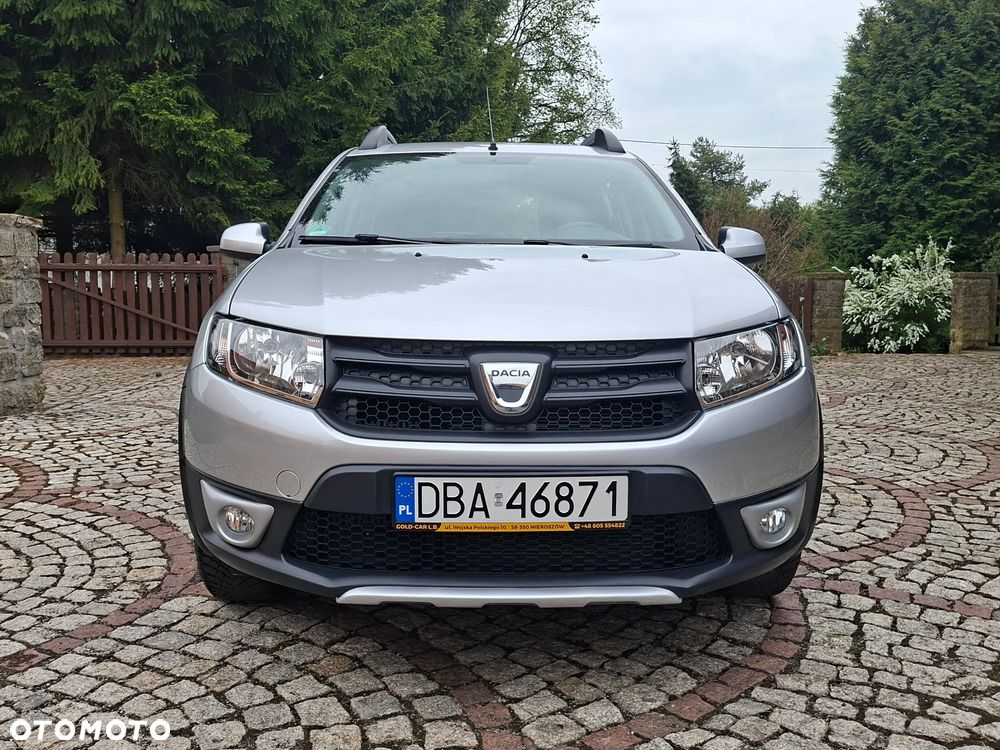 Dacia Sandero Stepway TCe 90 (S&S) Essential - 9