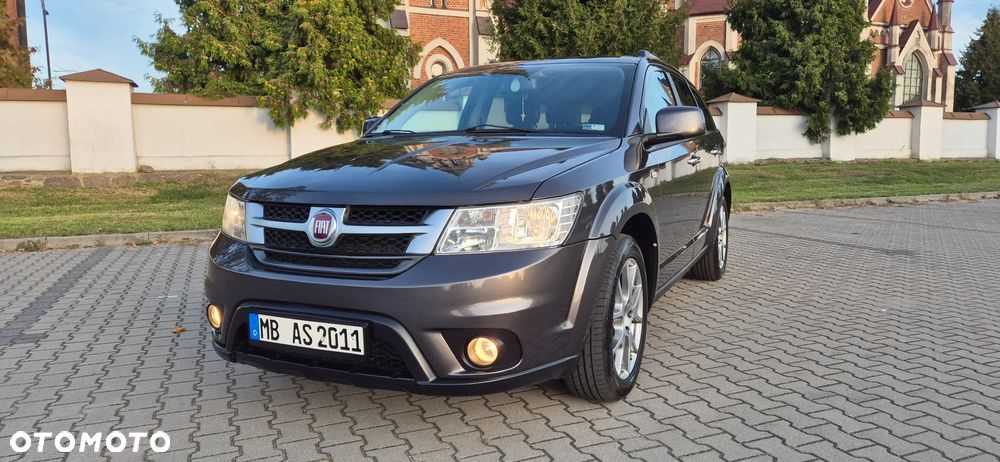 Fiat Freemont 2.0 Multijet Black Code AWD - 2