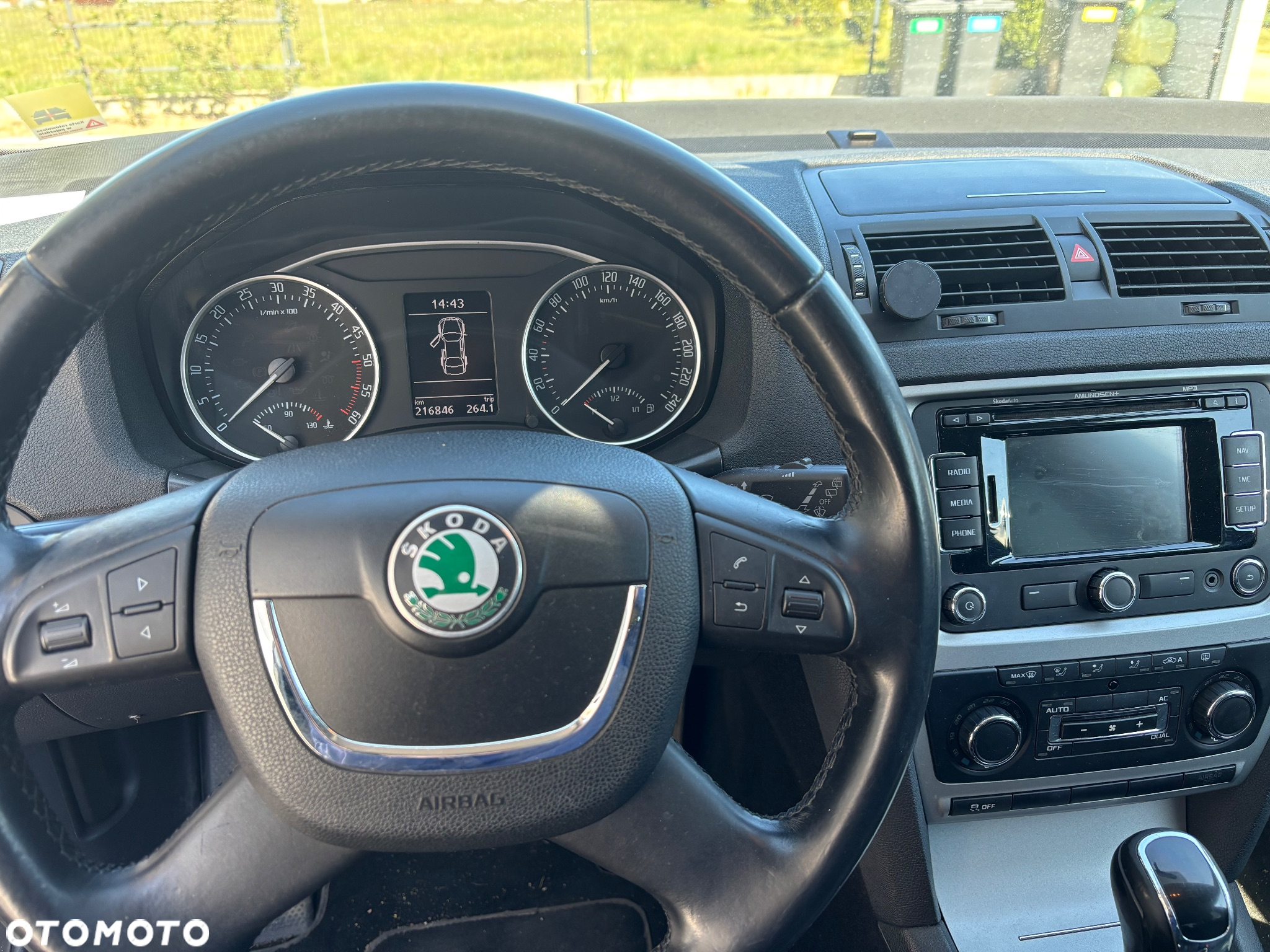 Skoda Octavia 2.0 TDI DPF Elegance - 15