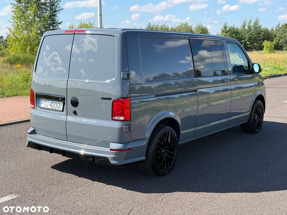 Volkswagen Transporter - 5
