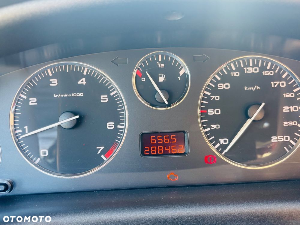 Peugeot 406 2.2 - 25