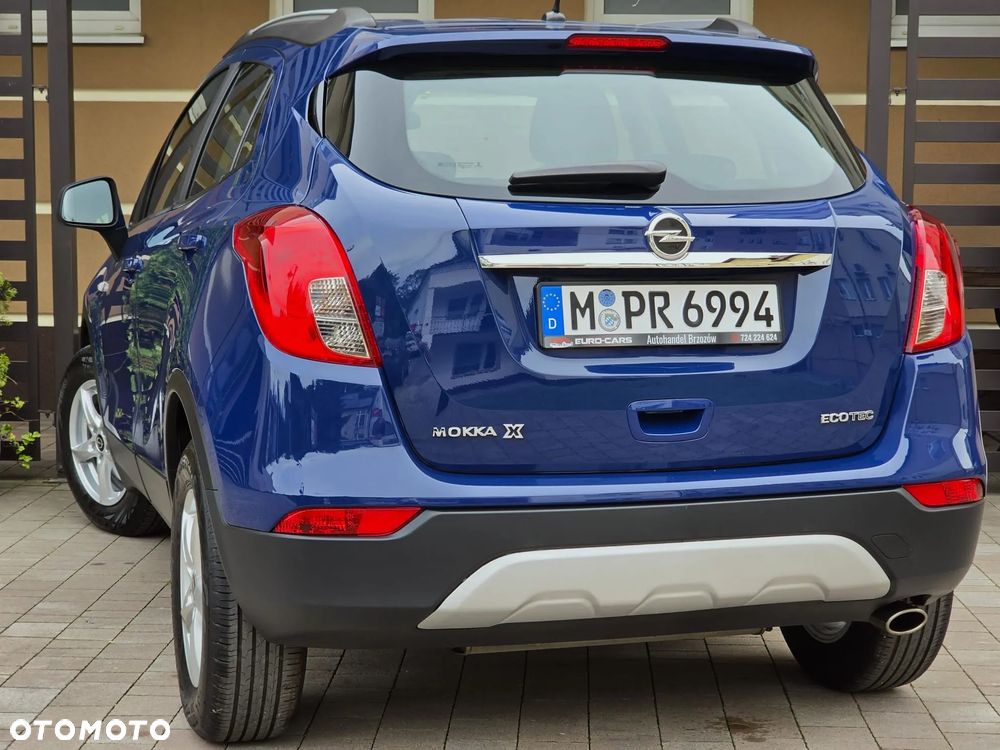 Opel Mokka X 1.4 ECOTEC Start/Stop Selection - 5