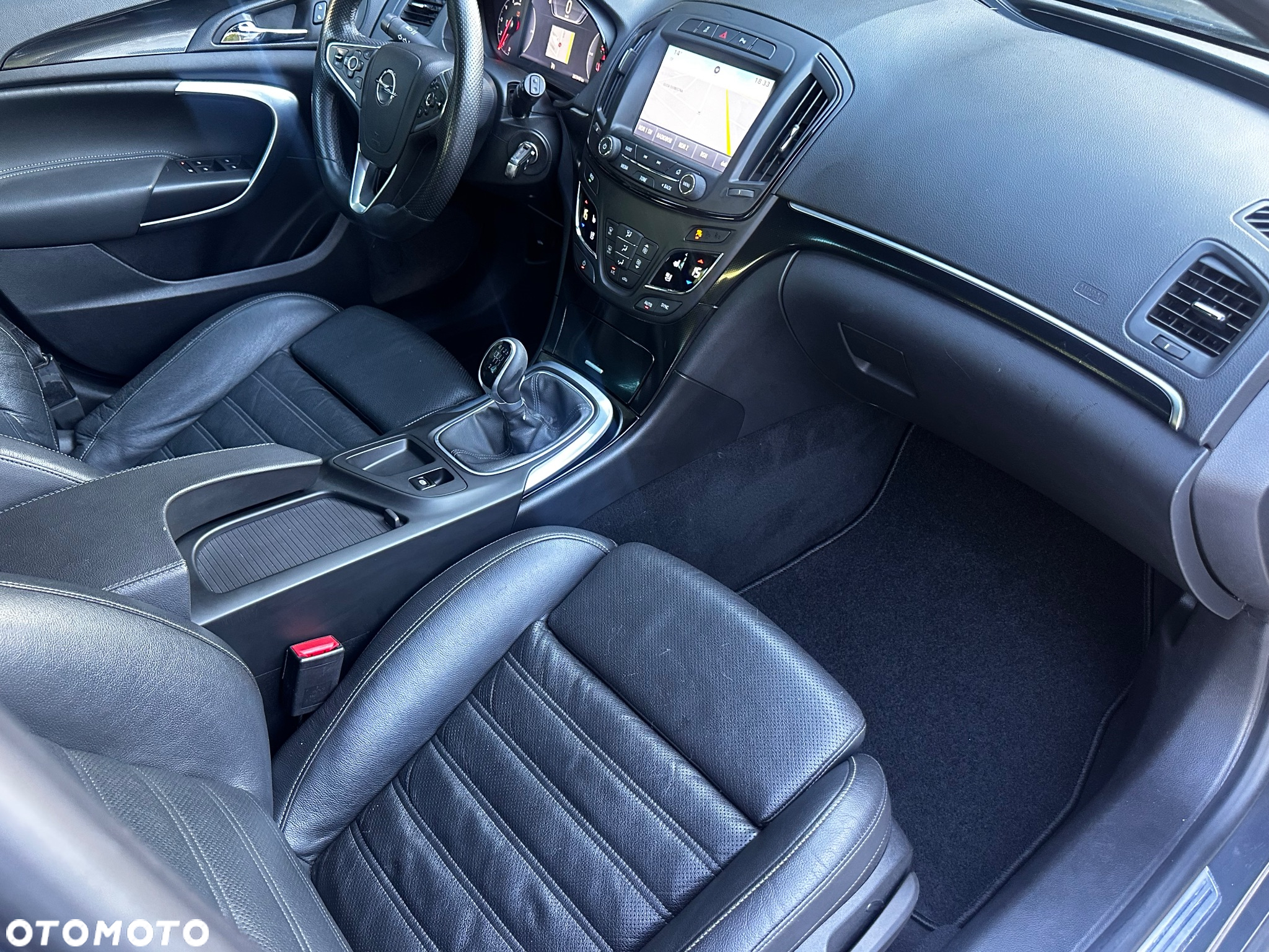Opel Insignia - 37