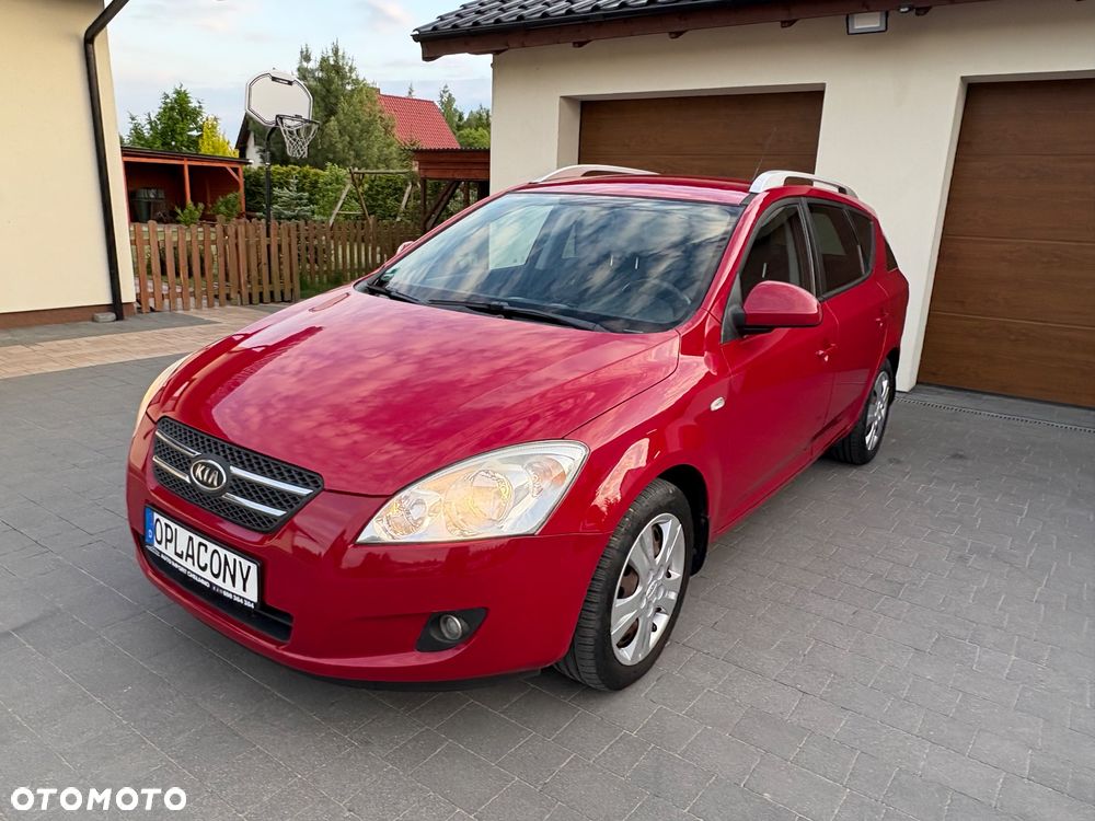 Kia Ceed 1.6 Crdi Comfort + - 10