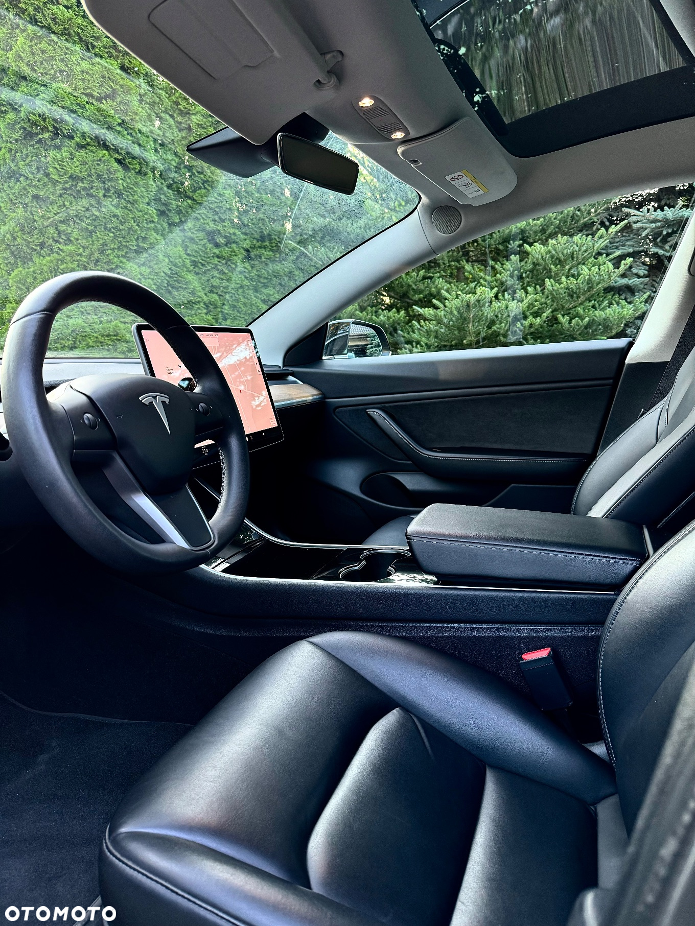 Tesla Model 3 Standard Reichweite Plus Hinterradantrieb - 26