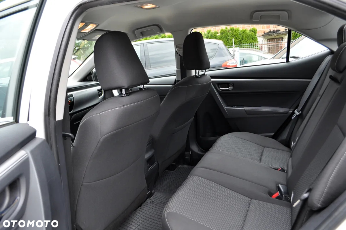 Toyota Corolla 1.6 Prestige MS EU6 - 20